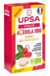 Upsa Acerola Bio